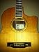 Inlay Sticker Decal Acoustic Guitar Purflinng Sound Hole in Abalone Theme - Rosette Strip/OC