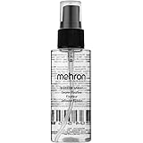 Mehron Makeup Barrier Spray (2 Ounce)