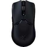 Razer Viper V2 Pro Hyperspeed Wireless Gaming Mouse Optical Switches Gen-3 30K DPI Optical Sensor (Renewed)