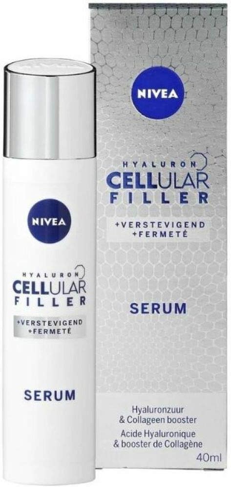 NIVEA Cellular Anti-Age Smoothing Serum, 40 g - Image 3