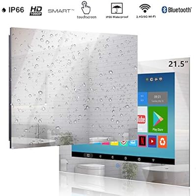 bluetooth shower tv