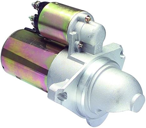 Amazon Com New Starter Replacement For 02 03 04 05 06 Gmc Envoy Chevy Trailblazer Buick Rainer 2004 2005 Olds Bravada 2002 2004 4 2l V6 10465527 10465582 12563863 336 1930a Automotive