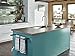 Danze D453558SS Parma Single Handle Pull-Down Kitchen Faucet with SnapBack Retraction, Stainless Steel