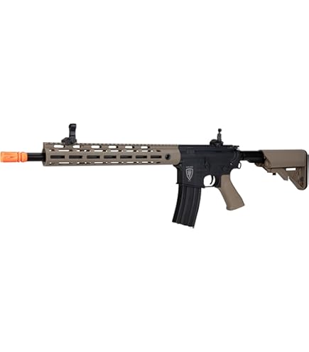 Amazon.com : Umarex Heckler & Koch HK416 A5 Comp AEG 6mm BB