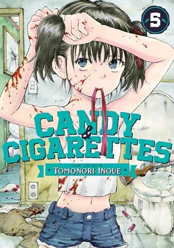 manga candy and cigarettes Amazon.com: CANDY AND CIGARETTES Vol. 3: 9781638588719: Inoue, Tomonori:  Books