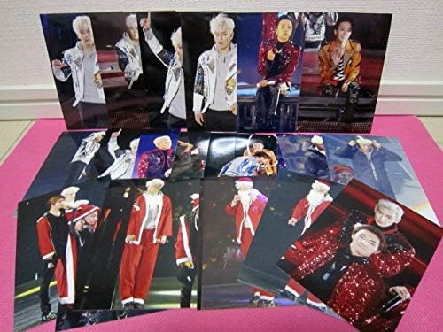 Amazon Co Jp Bigbang ビッグ バン 生写真枚まとめてgdg Dragon ジードラゴン T O P トップ ホビー 通販