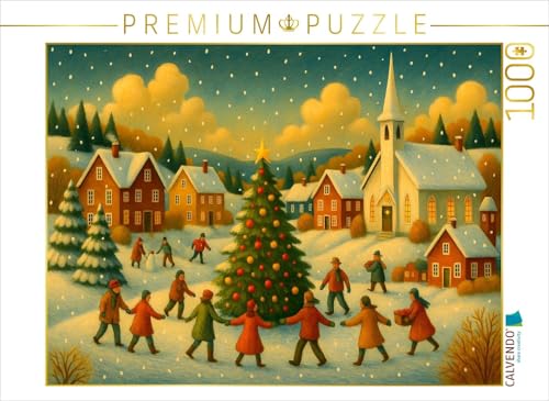 Puzzle · Lumières et Traces de Patins à Glace