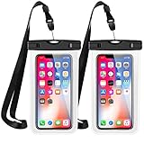 LENPOW Universal Waterproof Case, IPX8 Water proof Phone Pouch Cellphone Dry Bag