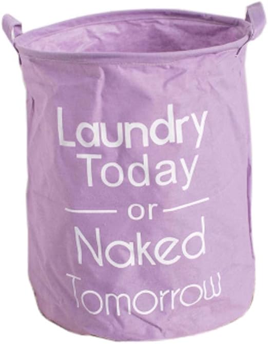 Amazon Com Fancy Pumpkin Foldable Laundry Clothes Hamper Toy Storage Basket Laundry Bags With Handles F Home Kitchen