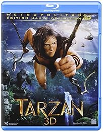 Tarzan - Blu-ray3D