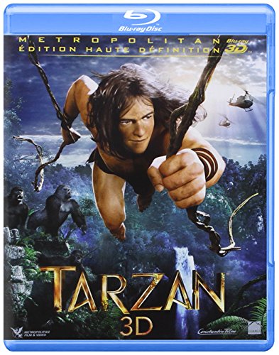 Tarzan - Blu-ray3D