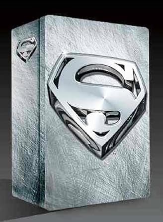 Superman-Ultimate Box Set [Reino Unido] [DVD]: Amazon.es: Superman ...