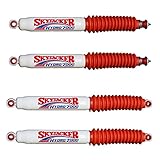 Skyjacker H7059 H7088 Pairs of Hydro Shock Absorbers for 1987-1996 Jeep Wrangler YJ