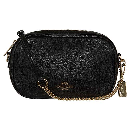 coach isla chain crossbody