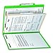 Smead Classification File Folder, 1 Divider, 2