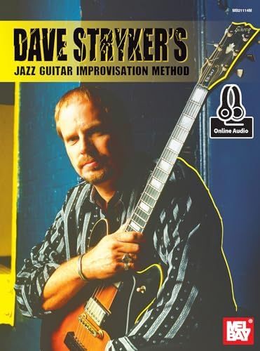Amazon.com: Jazz Improvisation for Guitar - A Harmonic Approach