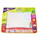 Coolplay 4 Color Children Water Drawing Mat Board & Magic Pen Doodle Kids Educational Toy Gift 31.5" x 23.62"