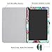 Yuntab D102 Case,Mama Mouth PU Leather Folio 2-folding Stand Cover for 10.1