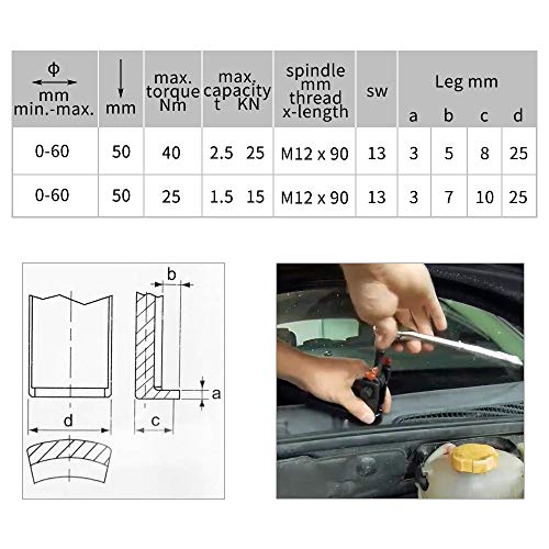 2 Advanced+Adjustable+Wiper+Arm+Puller