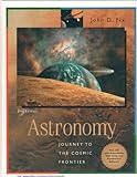 Astronomy : Journey to the Cosmic Frontier, Fix, John D., 0072898542