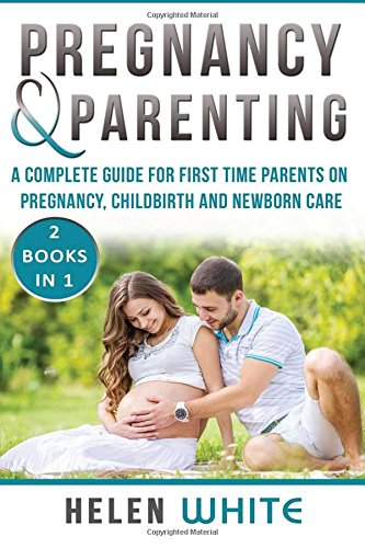 first time parents book
