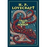 H. P. Lovecraft Tales of Horror (Leather-bound Classics)