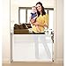 Dreambaby Stork Retractable Gate, White