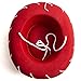 Costume Hat - Cowboy Hat - Cowboy Costume - Cowgirl Hats w/Paisley Bandana by Funny Party Hats