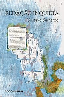 Livro Redação inquieta