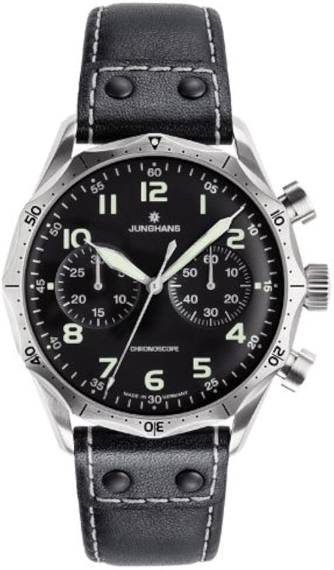 junghans digital watch