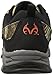 Realtree Men's Bobcat Hiking Shoe, Black Extra, 11 D US