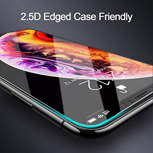 PERFECTSIGHT [MedicalGrade] Anti Glare Screen Protector Compatible