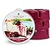 Goose Creek Candles Home Fragrance Scented Wax Melts, Cherry Cheesecake Melt, 3-pack