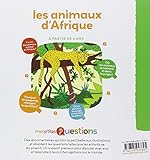 Image de Les animaux d'Afrique
