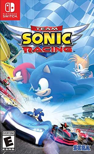 Amazon.com: Team Sonic Racing (Nintendo Switch) : Video Games