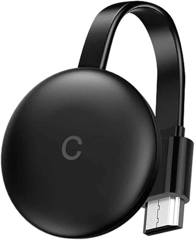 Peut On Utiliser Chromecast Sans Wifi XRTJ Wireless HDMI Dongle 4K pour Google Chromecast Adaptateur D