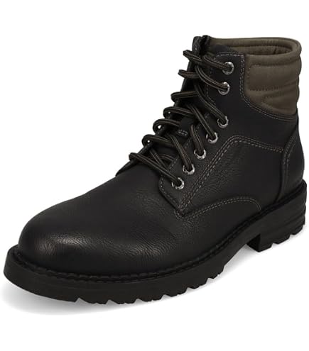 Amazon.com | DOCKERS Mens Thomas Stain Defender Rugged Boot  display picture 3