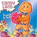 SmileMakers Candy Land Scented Stickers - Party Favors - 50 per Pack