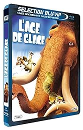 L'age De Glace - Édition Spéciale Blu-Ray+ Dvd