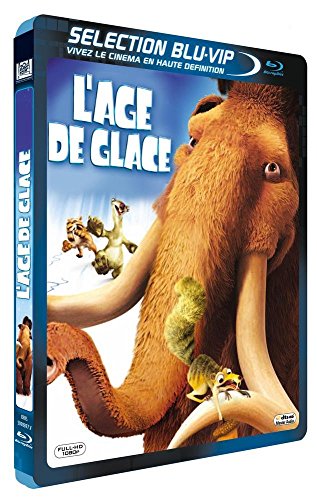 L'age De Glace - Édition Spéciale Blu-Ray+ Dvd