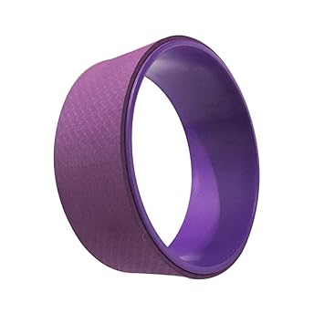 Jiamuxiangsi Conjunto de Yoga Rueda de Yoga Suministros de ...