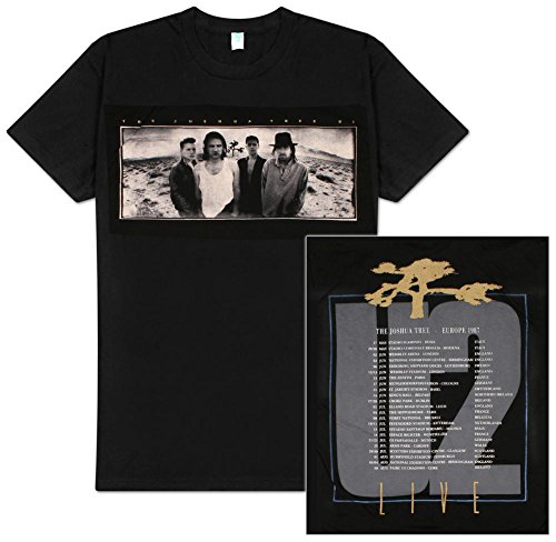 U2 - Joshua Tree T-Shirt Size M