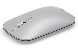 Microsoft Surface Mobile Mouse - Platinum