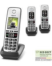 gigaset 3 mobilteile