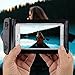 Premium Certified Waterproof Dry Bag Compression Sack Waterproof Phone Case | Roll Top Closure 2 Detachable Shoulder Straps | Kayaking, Snowboarding, Rafting, Boating, Hiking, Camping, Beach