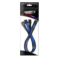 CableMod ModMesh Pro Sleeved 12VHPWR StealthSense