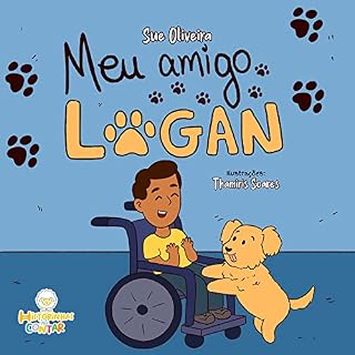 Livro Meu amigo Logan: As aventuras de Nathan