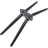 Original OEM Replacement TV Base Stand Legs Sub Model LD707F-WJ30-01 for ONN Televisions Compatible with 100068378, 10001287 