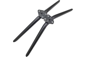 CEYBO Original OEM Replacement TV Base Stand Legs Sub Model LD707F-WJ30-01 for ONN Televisions Compatible with 100068378, 10001287 Screws Included