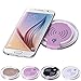 Galaxy S6/S6 Edge Plus Wireless Charger Charging Pad, Towallmark Qi Wireless Charger Charging Pad For Samsung Galaxy S6/S6 Edge Plus
